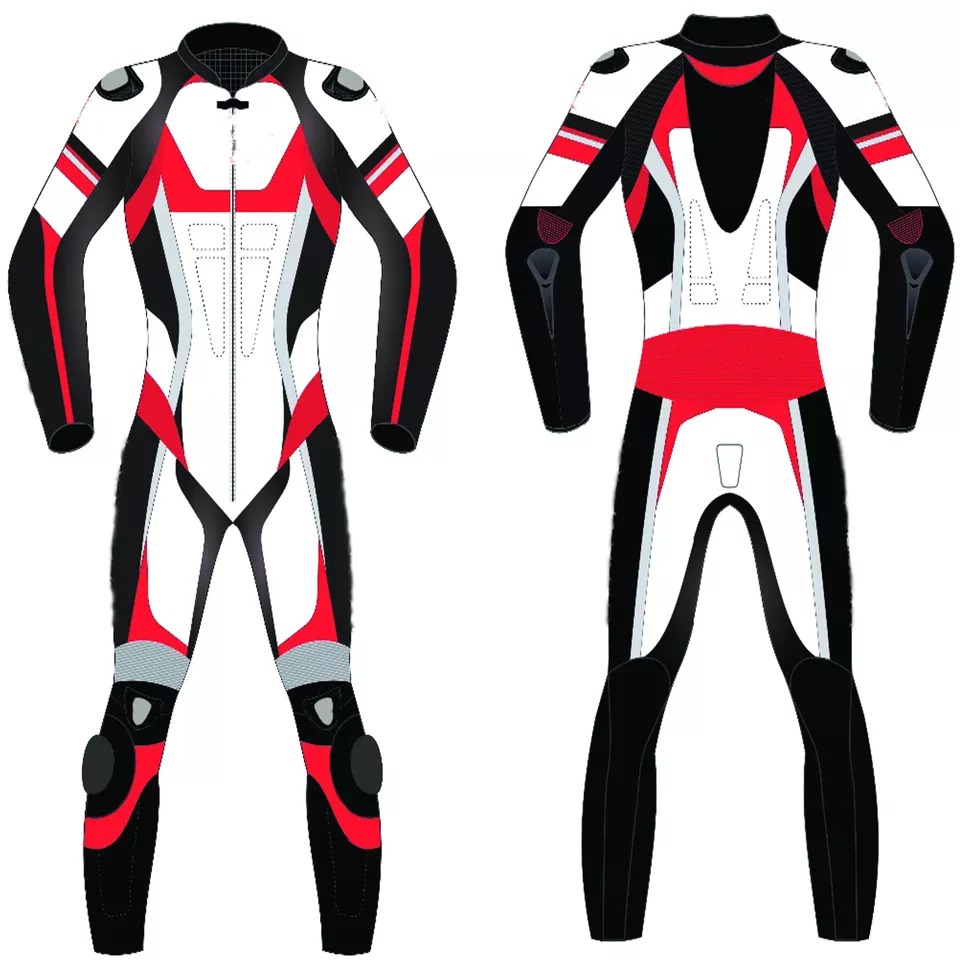 Custom Leather Suits
