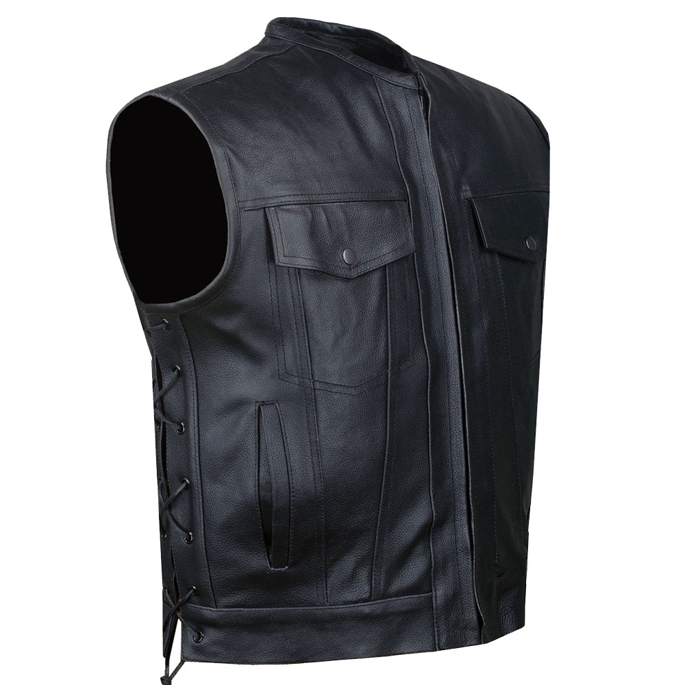 Fashion Leather Vests