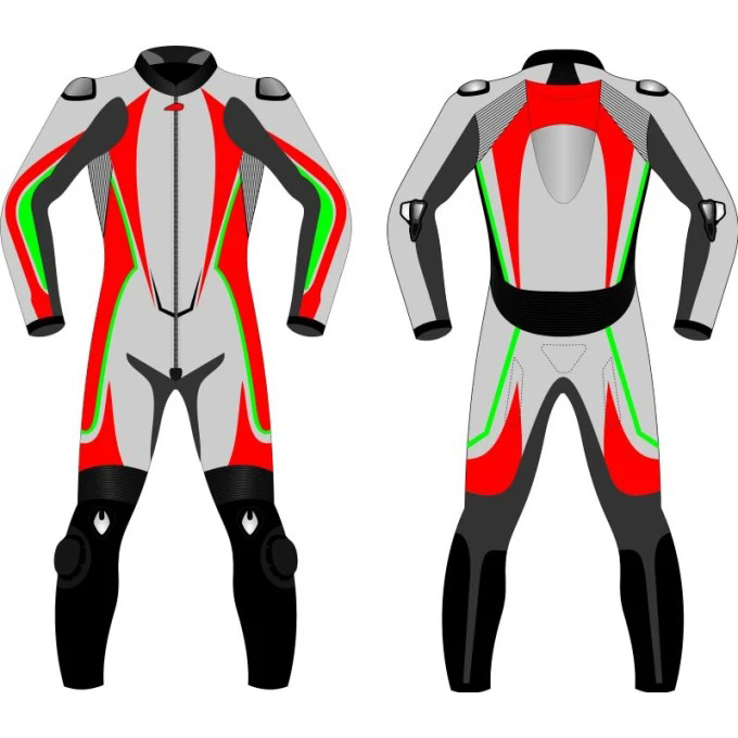Custom Leather Suits