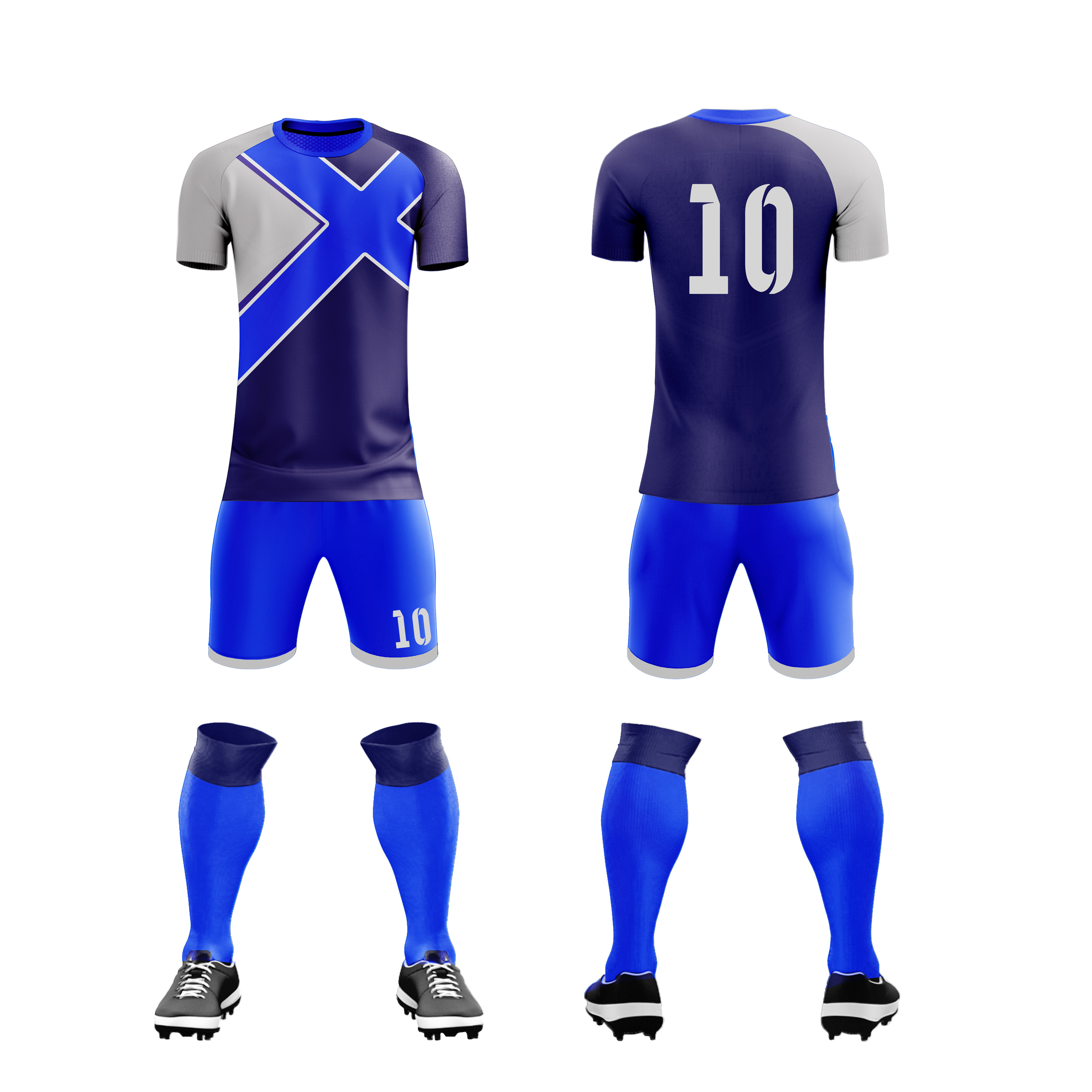 Soccer Uniforms & Bibs